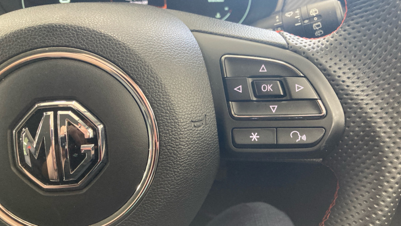 MG ZS 1.0T GDi Exclusive 5dr Petrol Hatchback